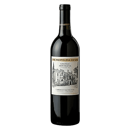 Chateau Montelena Napa Valley Cabernet Sauvignon 750ml