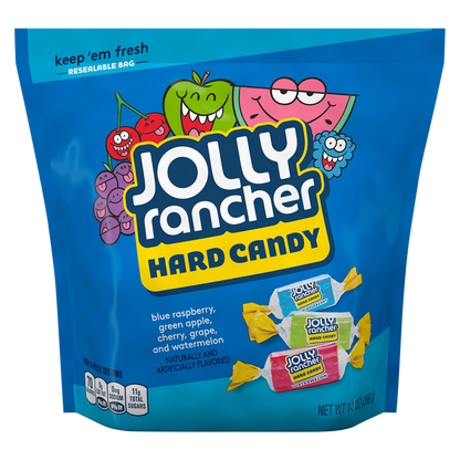 Jolly Rancher Assorted Fruit Hard Candy 14oz