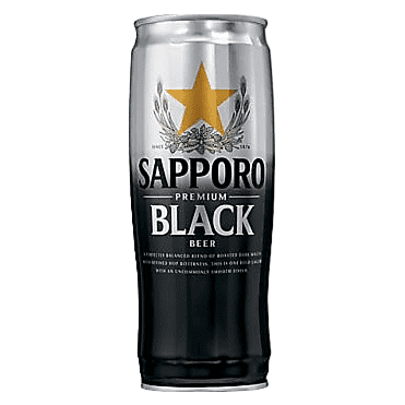 Sapporo Premium Black Single 22oz Can – BevMo! Arizona