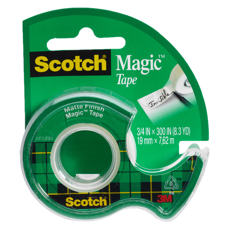 Scotch Magic Tape