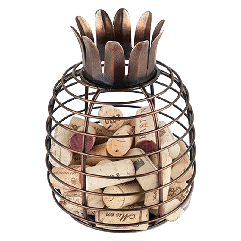 True Fabrications Pineapple Cork Cage