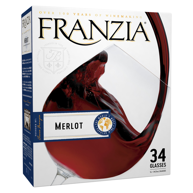 Franzia Merlot 5L Box