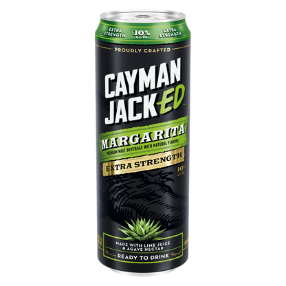Cayman Jacked Margarita 19.2oz Can 10% ABV
