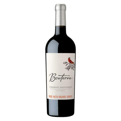 Bonterra Organic Cabernet Sauvignon 750ml