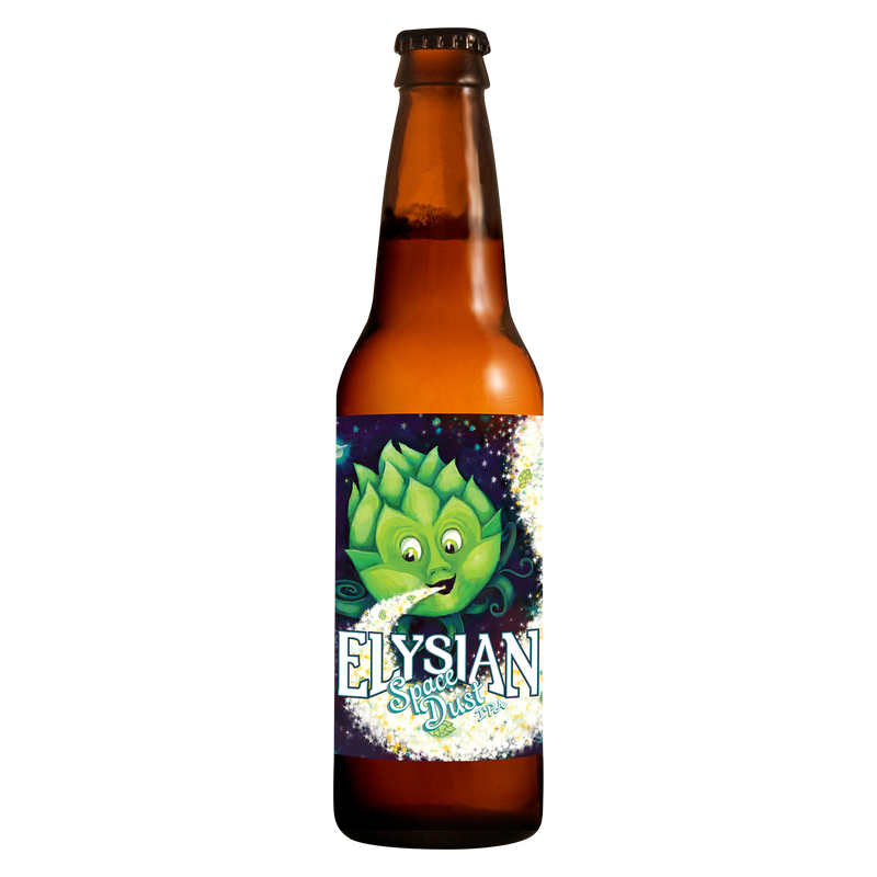 Elysian Space Dust IPA 6pk 12oz Btl 8.2% ABV