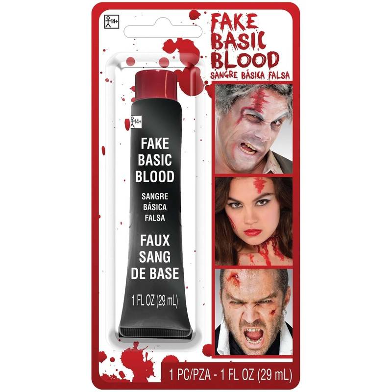 Fake Blood