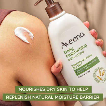 Aveeno Daily Moisturizing Lotion 12oz