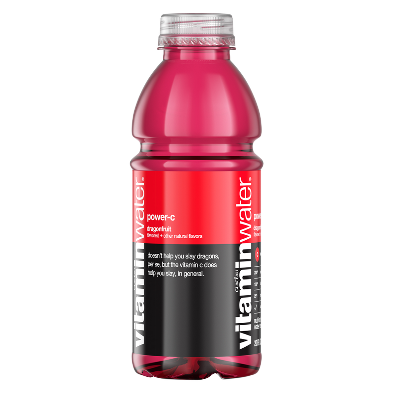 Vitamin Water Power-C 20oz Btl