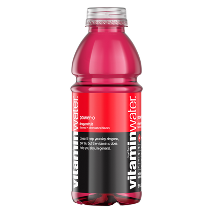 Vitamin Water Power-C 20oz Btl