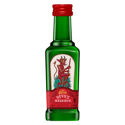 Jose Cuervo Devil's Reserve Tequila 50ml (60 Proof) – BevMo! Arizona