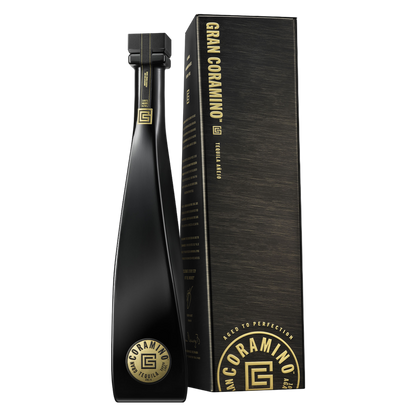 Gran Coramino Tequila Añejo 750ml (80 Proof)