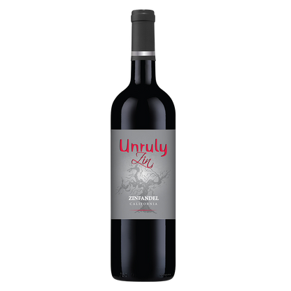 Unruly Zinfandel 750ml