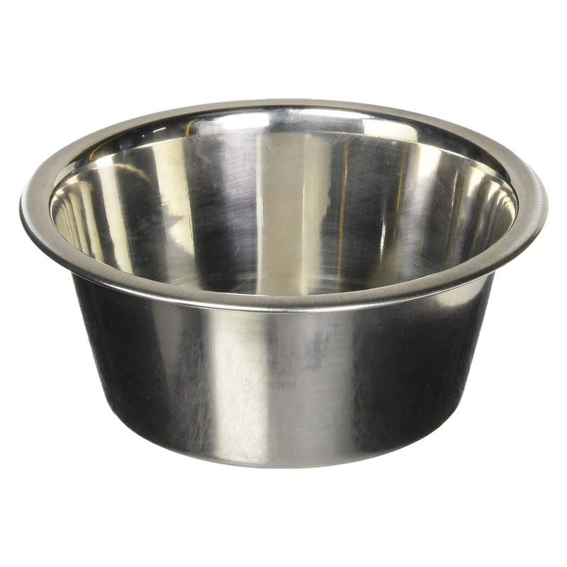 Loving Pets Standard Stainless Steel Bowl 1qt