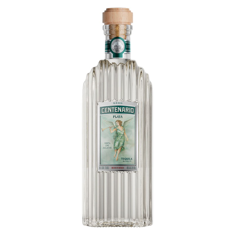 Gran Centenario Plata Tequila 750ml (80 Proof)