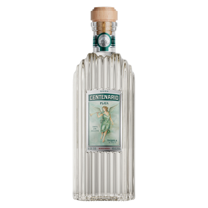 Gran Centenario Plata Tequila 750ml (80 Proof)