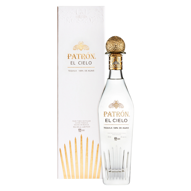 Patron El Cielo 700ml (80 Proof)