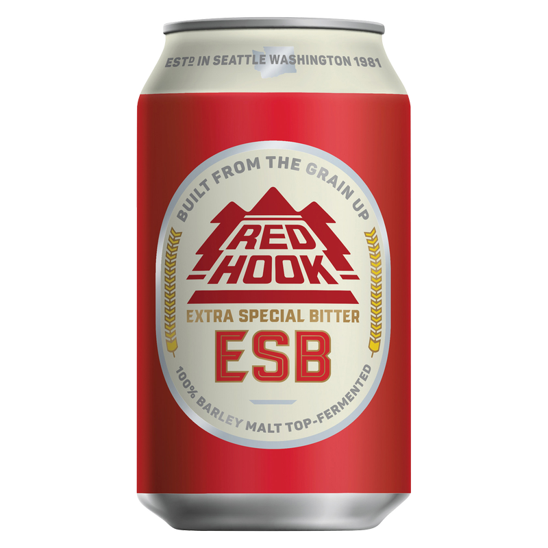 Red Hook ESB 6pk 12oz Btl 5.8% ABV