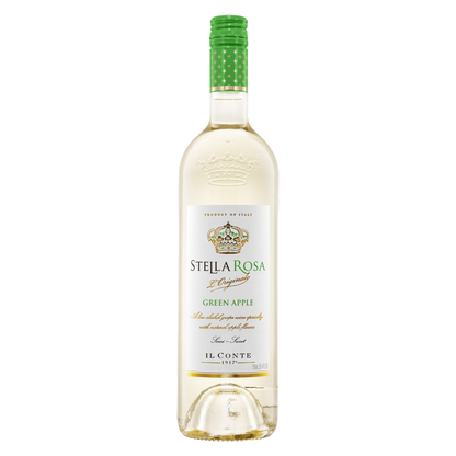 Stella Rosa Green Apple Single 750ml Btl