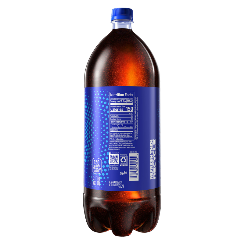 Pepsi 2L Btl