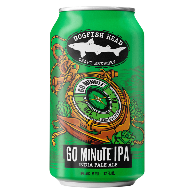 60 Minute IPA Beer
