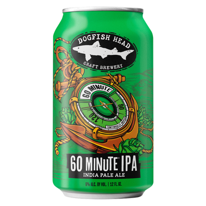 60 Minute IPA Beer