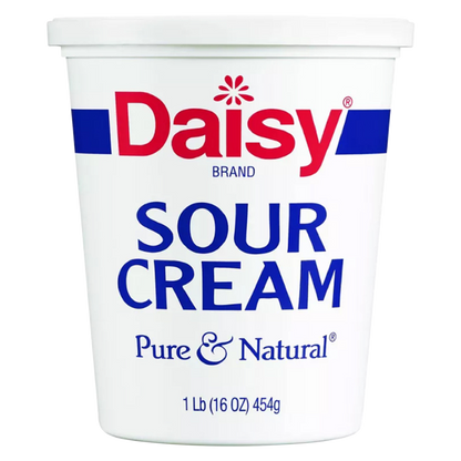 Daisy Pure & Natural Sour Cream - 16oz – BevMo! Arizona