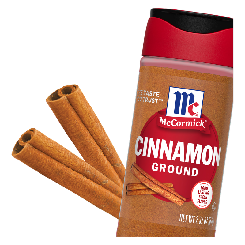 McCormick Ground Cinnamon 2.37oz