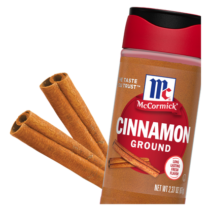 McCormick Ground Cinnamon 2.37oz
