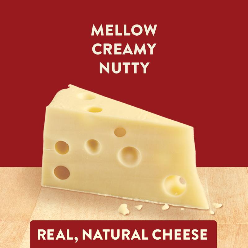 Sargento Sliced Swiss Natural Cheese - 11 slices