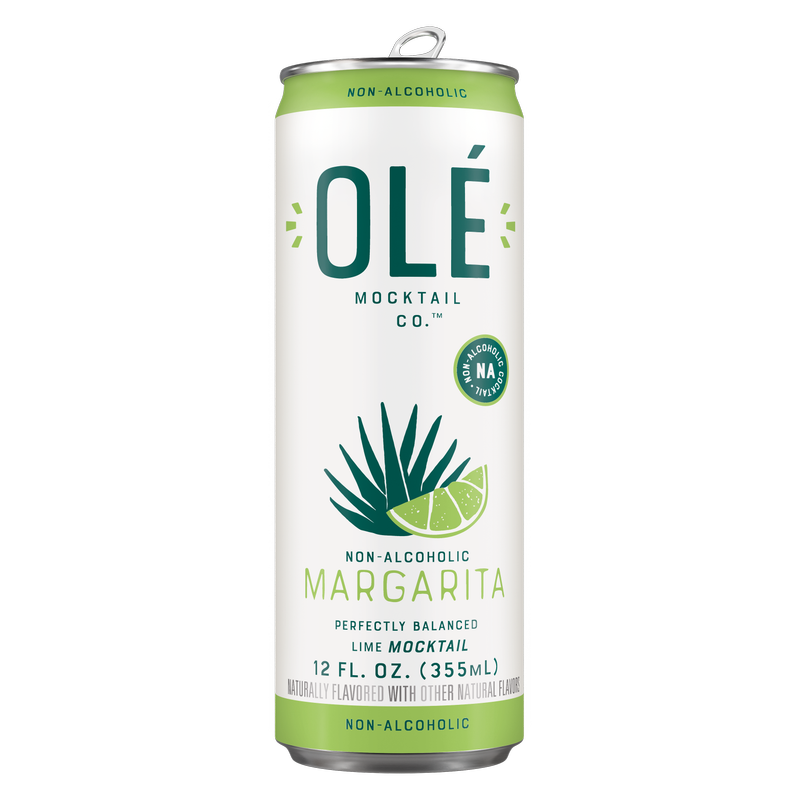 Ole Margarita Mocktail 4pk