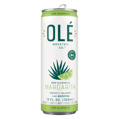Ole Margarita Mocktail 4pk
