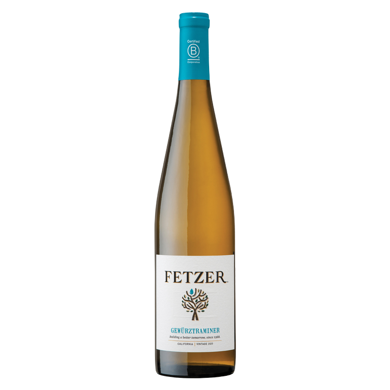 Fetzer Gewurztraminer Single 750ml Btl
