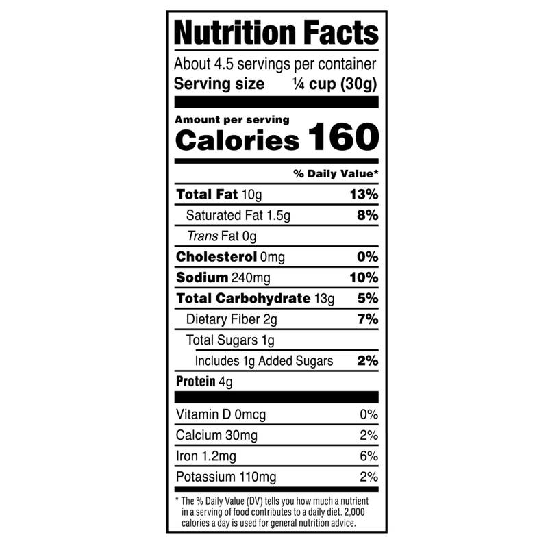 Snak Club Hot Ones Smoky Sweet Snack Mix, 4.5oz