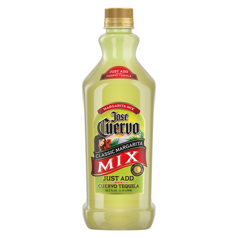 Jose Cuervo Classic Margarita Mix 1.75L