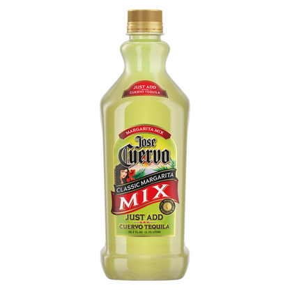 Jose Cuervo Classic Margarita Mix 1.75L