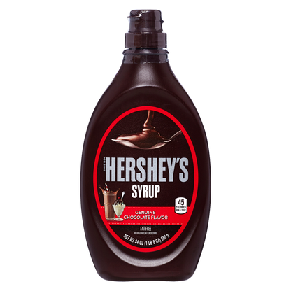 Hershey's Chocolate Syrup 24oz