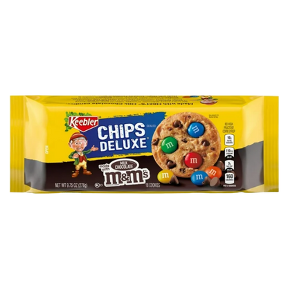 Keebler Chips Deluxe M&Ms, 9.75oz