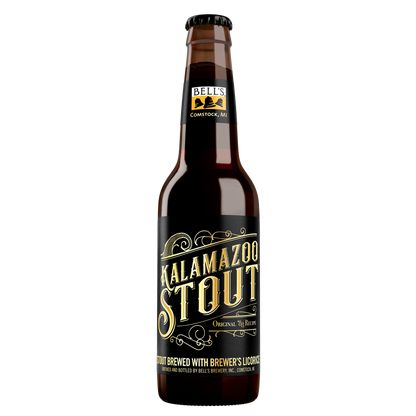 Bell's Brewery Kalamazoo Stout 6pk 12oz Btl