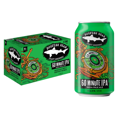 60 Minute IPA Beer