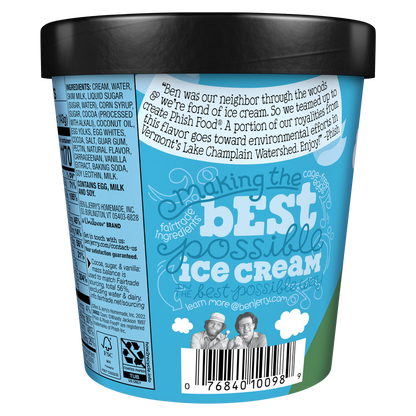 Ben & Jerry's Phish Food Ice Cream Pint