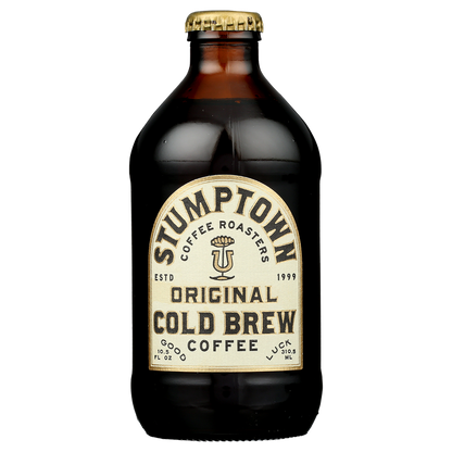 Stumptown Coffee Bottled Cold Brew 10.5oz Glass Bottle