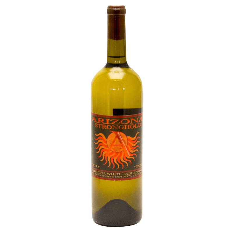 Arizona Stronghold Tazi White 750 ml