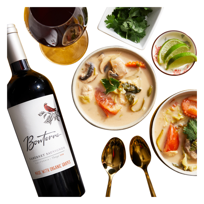 Bonterra Organic Cabernet Sauvignon 750ml