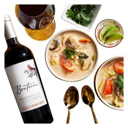 Bonterra Organic Cabernet Sauvignon 750ml