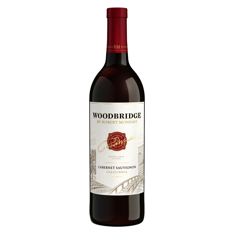 Woodbridge Cabernet Sauvignon 750ml