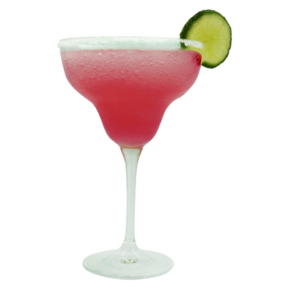 Jose Cuervo Authentic Margarita Strawberry Lime Ready to Drink Cocktail 1.75L 9.5% ABV
