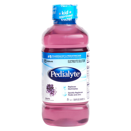 Pedialyte Grape 1L Btl