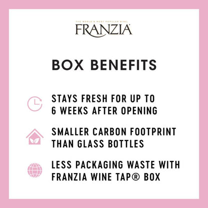 Franzia Pink Moscato 5L Box