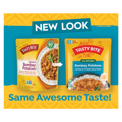 Tasty Bite Bombay Potatoes 10oz