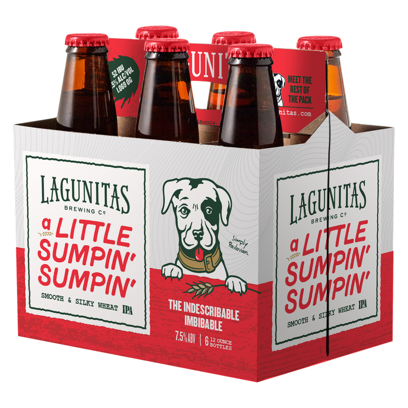 Lagunitas a Little Sumpin' Sumpin' Ale, 6 Pack, 12 fl. oz. Bottles